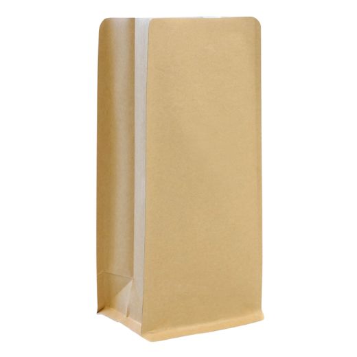16 oz Compostable Square-Bottom Bags