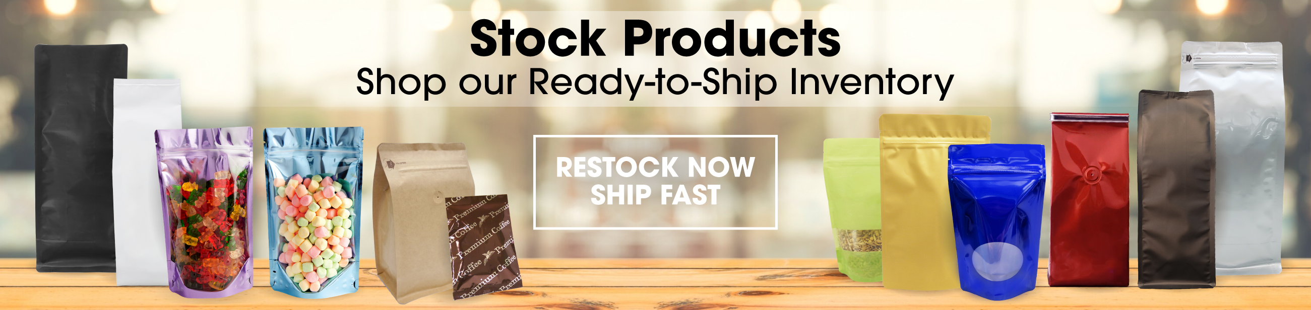 Packplus Homepage Main Slider