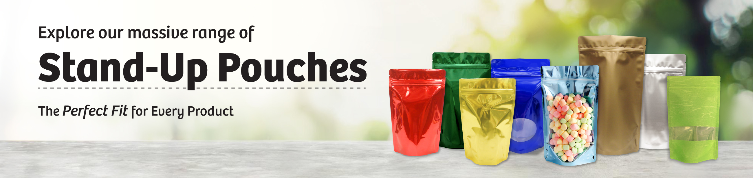 Packplus Homepage Main Slider